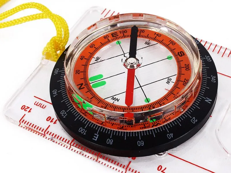 Compass with Ruler