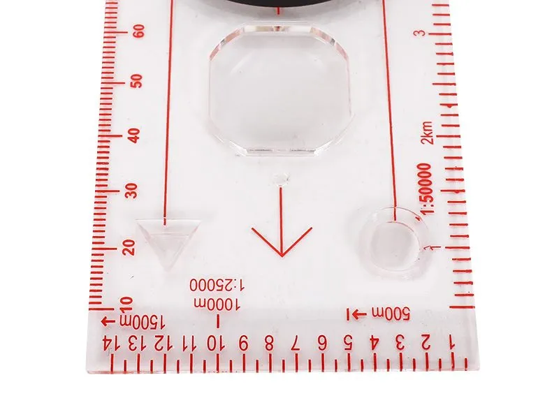 Compass with Ruler