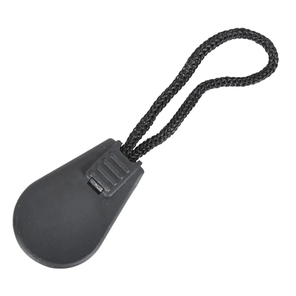 Compass Zipper Puller