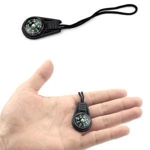 Compass Zipper Puller