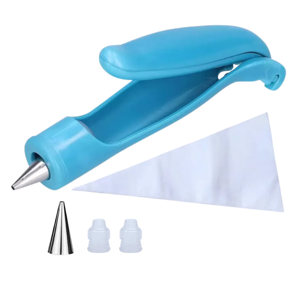 Complete Cake Decorating Kit