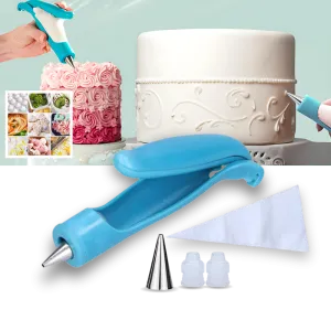 Complete Cake Decorating Kit