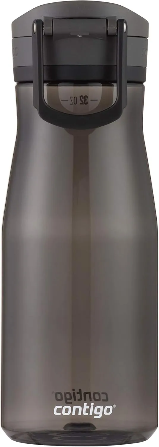 Contigo Jackson 2.0 Tritan Water Bottle with AUTOPOP Lid, 32oz.