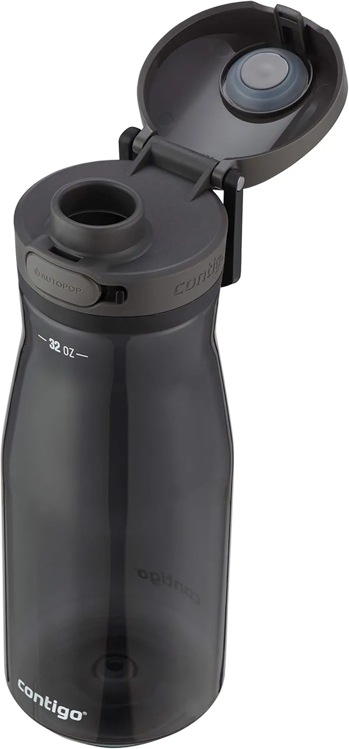 Contigo Jackson 2.0 Tritan Water Bottle with AUTOPOP Lid, 32oz.
