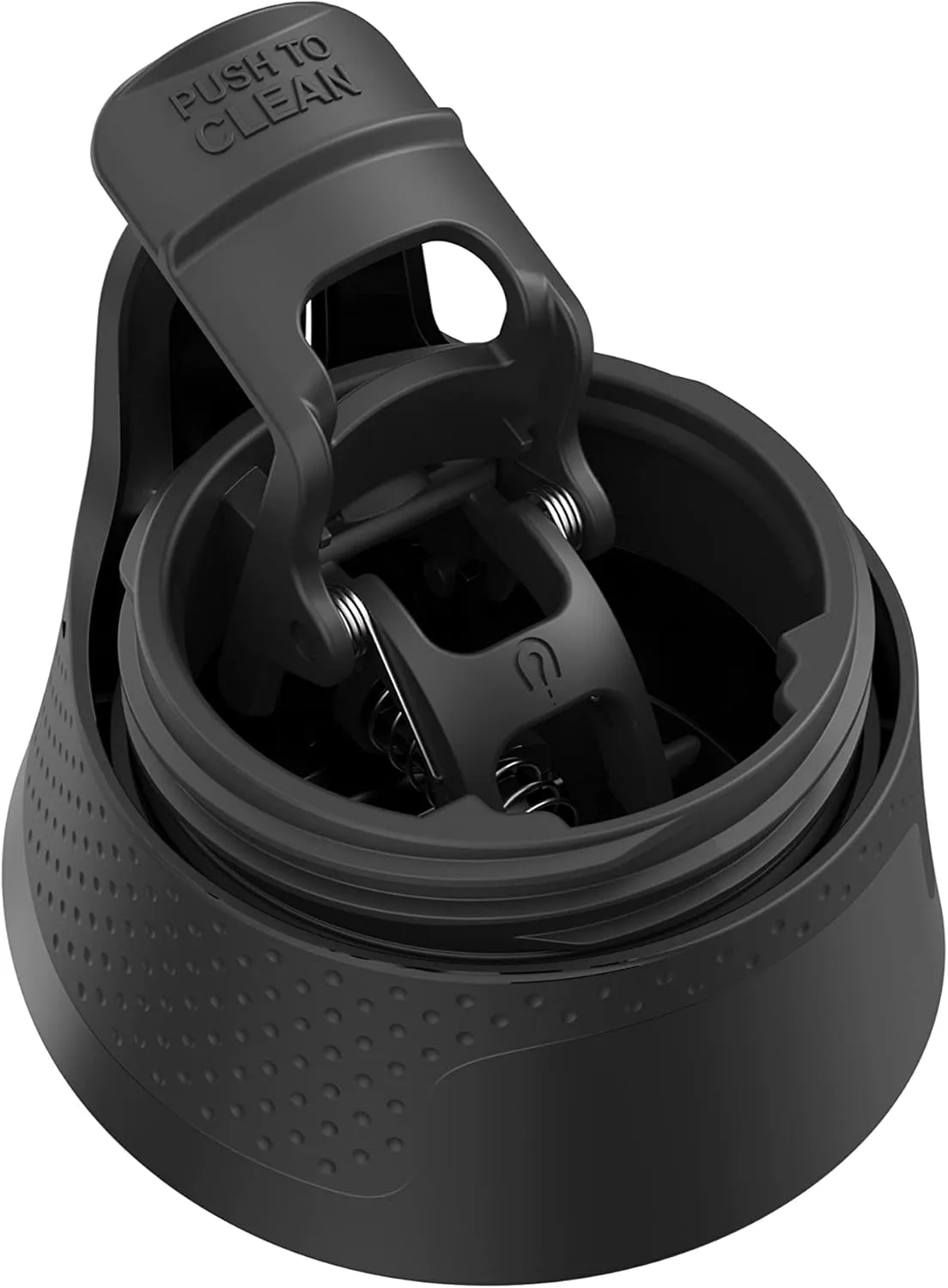Contigo West Loop 2.0 Leak-Proof Spill-Proof Insulated Stainless Steel Travel Mug, 16oz., 2 Pack, Brown Sugar & Chocolate Truffle Metallic