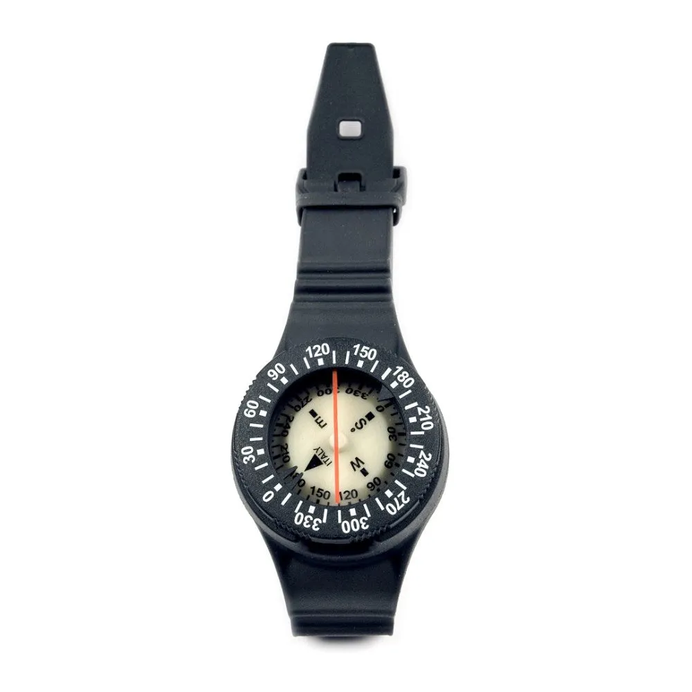 Cressi Compass with Watchband