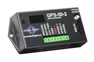 Dakota Speed/Compass Efficient operation Digital Exclusive offer Sender GPS