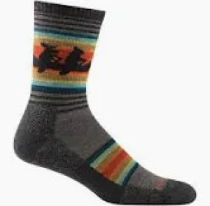 Darn Tough Men's Willoughby Micro Crew Lightweight Hiking Sock