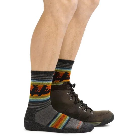 Darn Tough Men's Willoughby Micro Crew Lightweight Hiking Sock