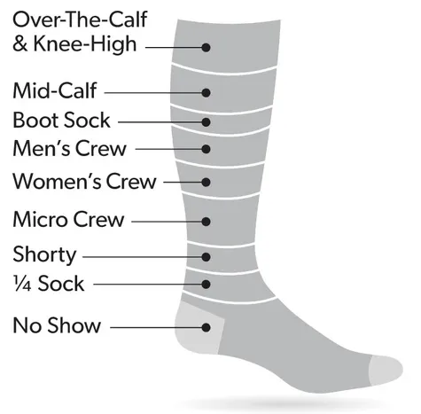 Darn Tough Women's D1977W Hiking Sock