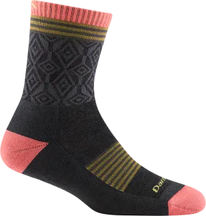 Darn Tough Women's Hike/Trek Micro Crew Lightweight Hiking Sock