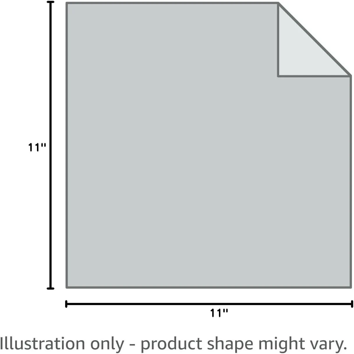 Designer Fire Blanket 49” x 49” - Stylish Fire Blanket for Home and Kitchen - Flame-Retardant Fiberglass Emergency Blanket - Designed for Kitchen,Workspace,Restaurant - Petit Dejeuner