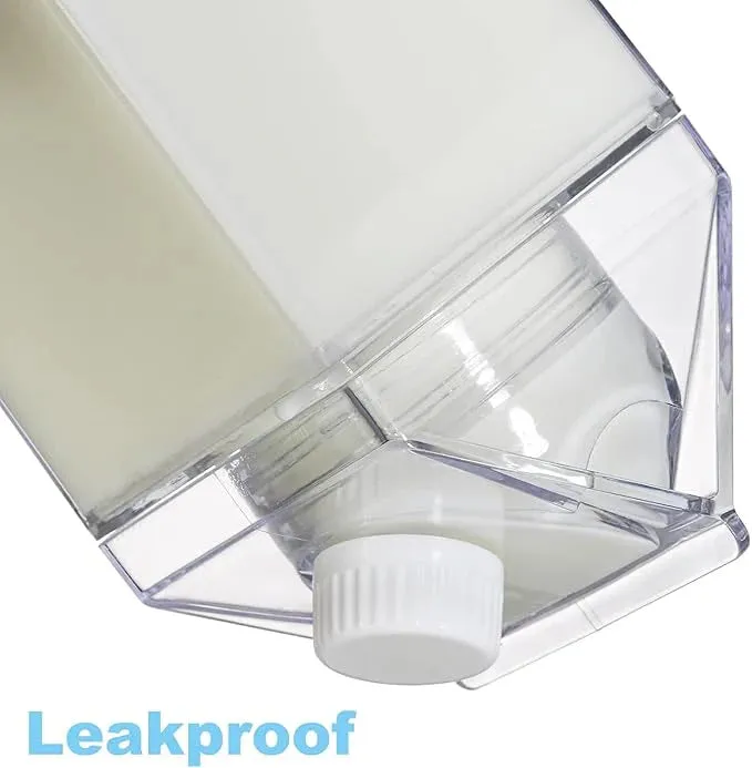 Detox Water Bottle, Reusable Leakproof Multifunctional Bottle