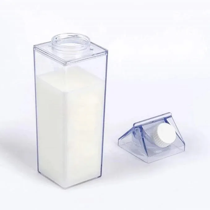 Detox Water Bottle, Reusable Leakproof Multifunctional Bottle