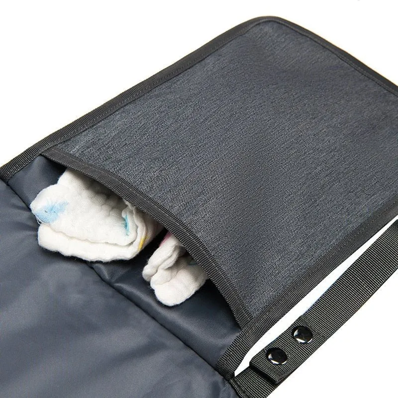 DiaperEase™ Mess-Free Diapering