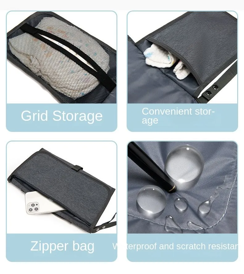 DiaperEase™ Mess-Free Diapering