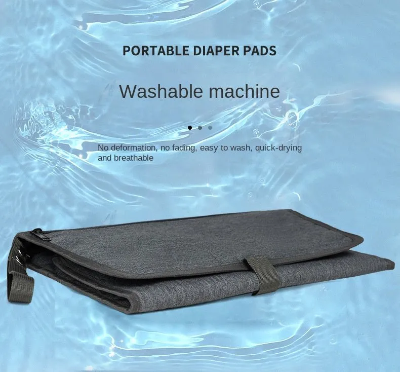 DiaperEase™ Mess-Free Diapering