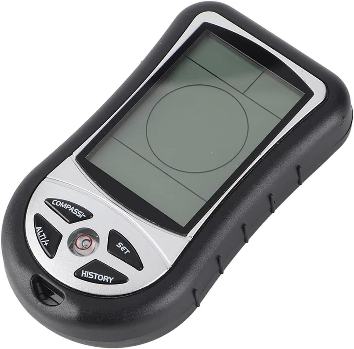 Digital Compass Altimeter Barometer Weather Forecast for Outdoor Hiking
