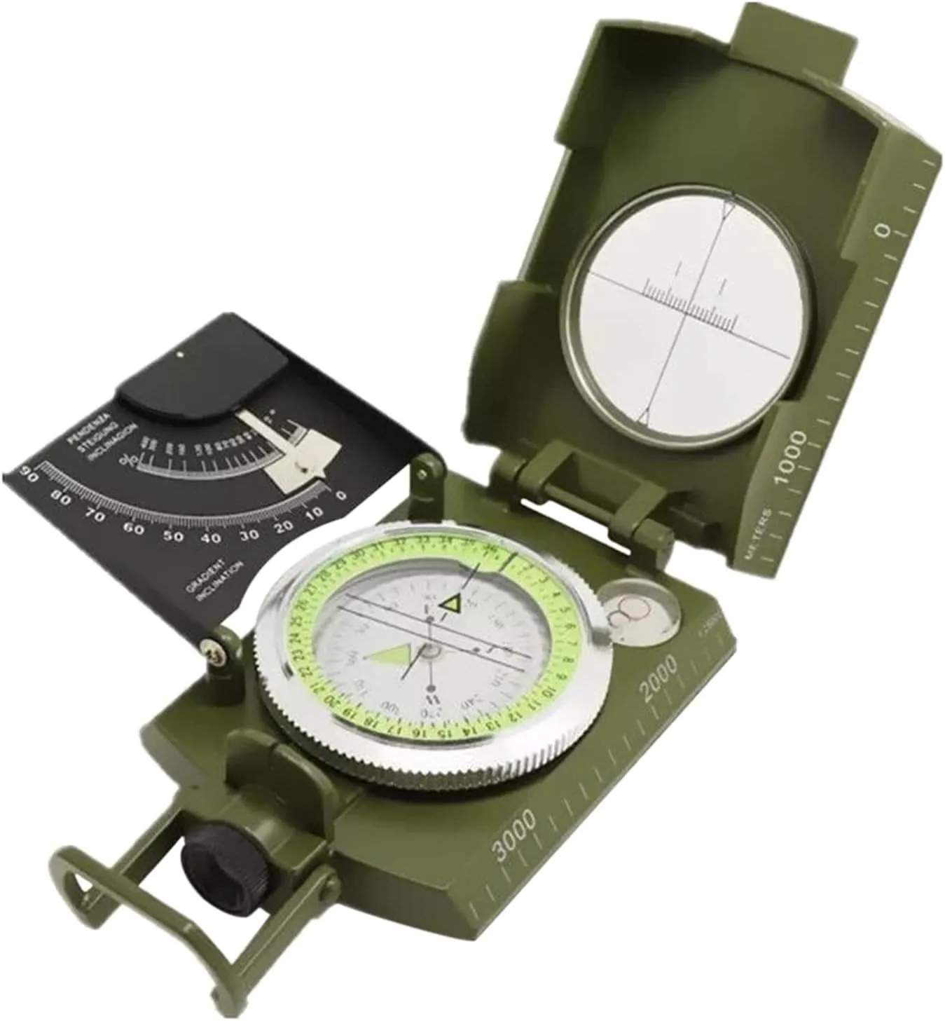 Digital Geological Navigation Equipment for Camping Hiking and Outdoor Activities