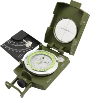 Digital Geological Navigation Equipment for Camping Hiking and Outdoor Activities