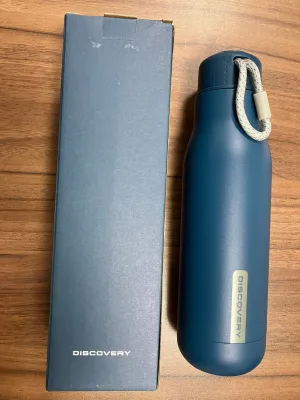 Discovery Branded Water Bottle