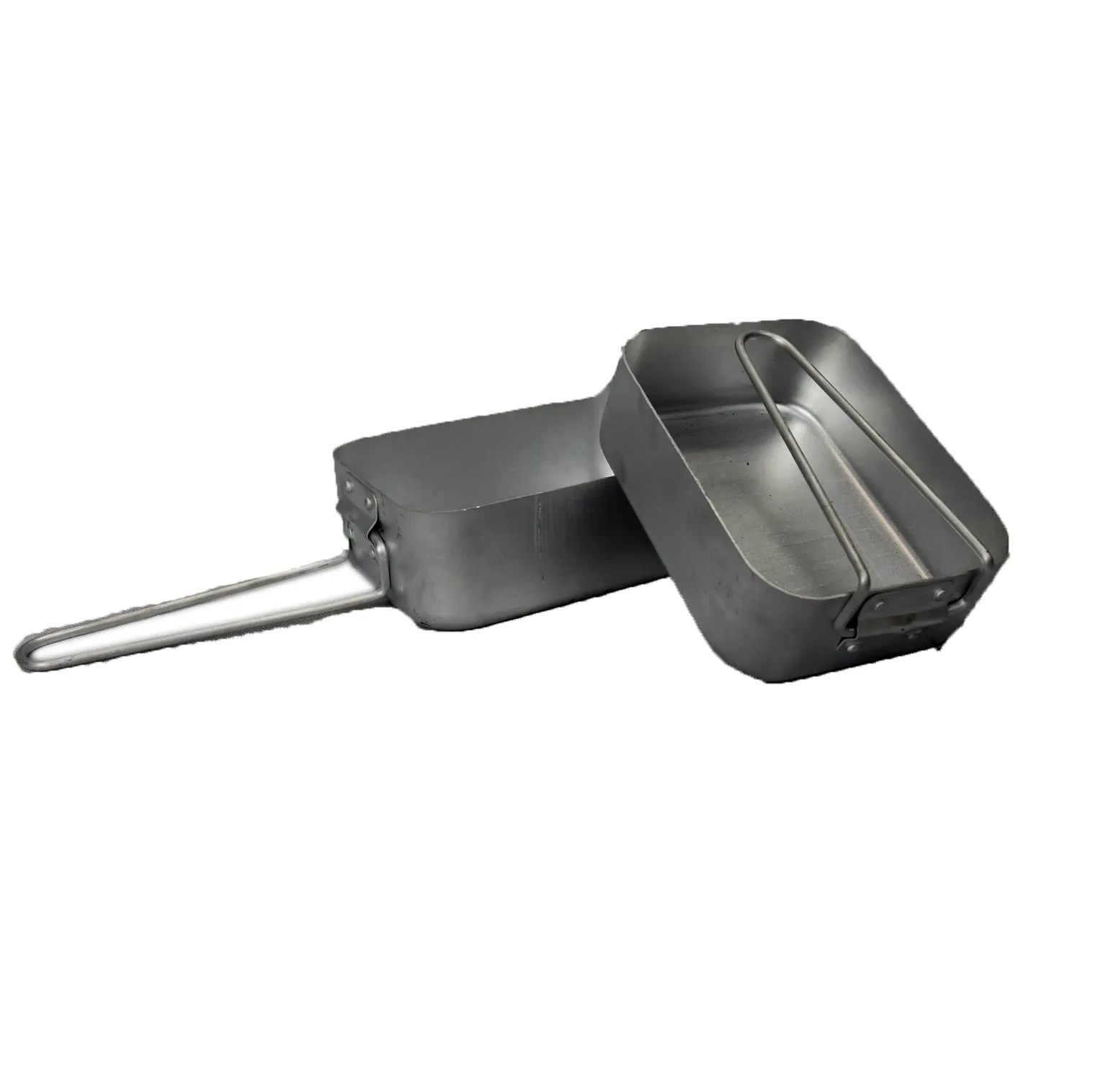 Dixie Stainless Steel Mess Kit