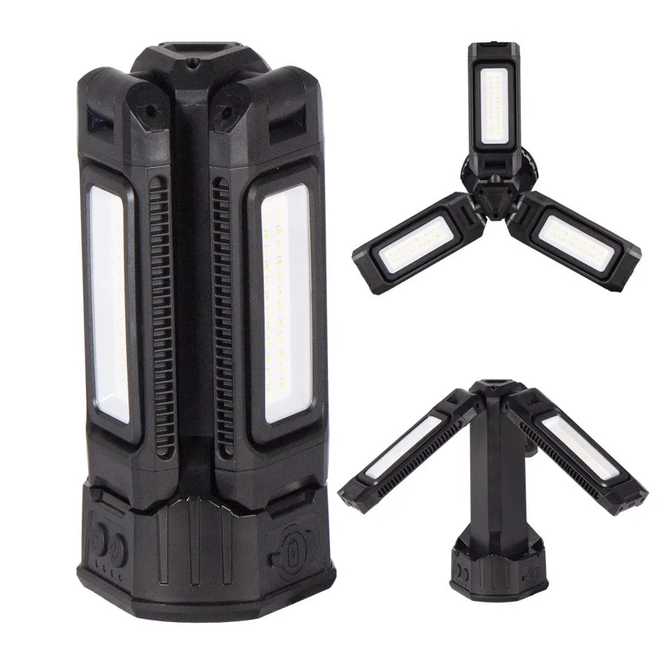 DOGBOX HELIOS RECHARGEABLE WORK AND AREA LIGHT
