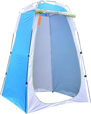 Dressing Changing Tent Shower Tent Privacy Tent with Storage Bag, Umkleidezelt Toilettenzelt, Camping Duschzelt Mobile, Portable Tent