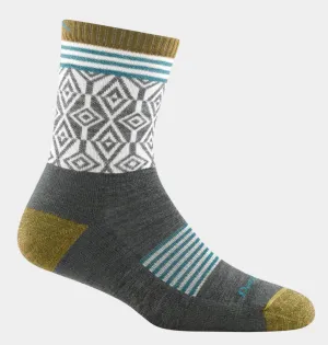 DT -Sobo Micro Crew Lightweight With Cushion -Gray -Medium