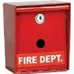 Eagle M-2010 Fire Department Emergency Fits Knox Lock Model 3501 Which is not included