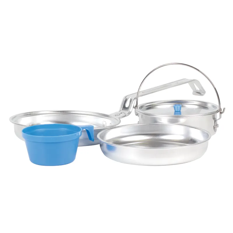 ELEMENTAL Mess Kit - 5 Pc