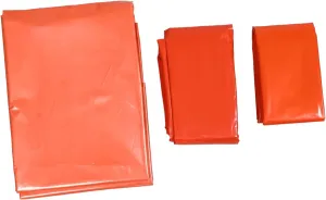 Emergency Sleeping Sack Compact Thermal Blanket Portable Tent Waterproof Raincoat Outdoor