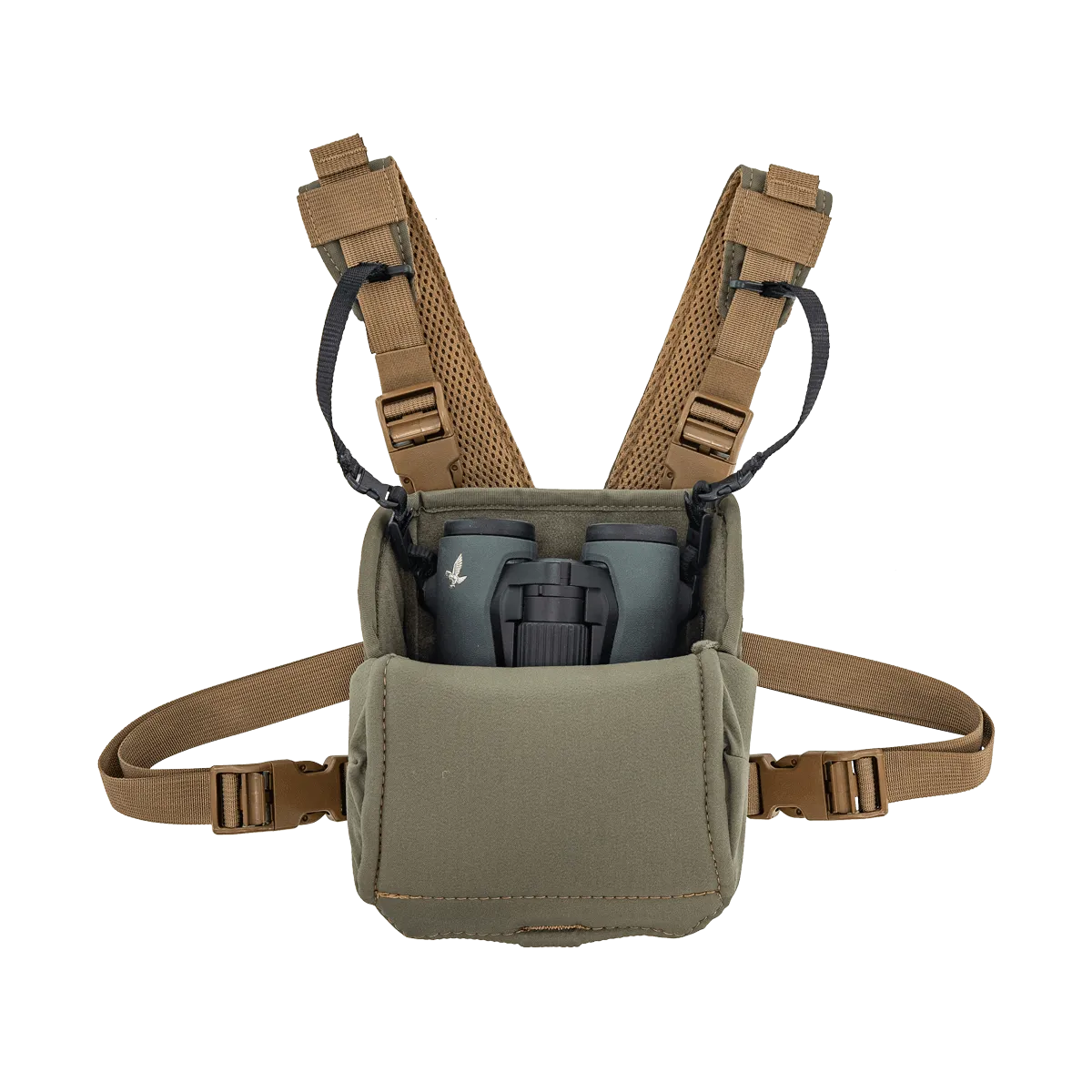 Enclosed Binocular Chest Pack