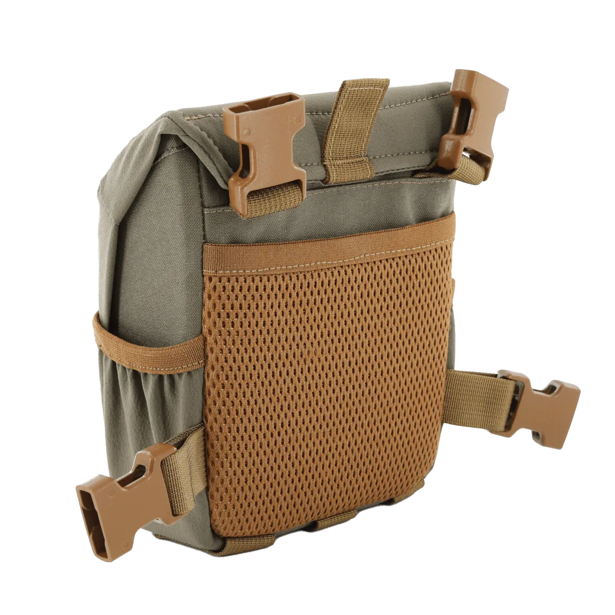 Enclosed Binocular Chest Pack