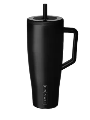 Era  40 oz - Matte Black - Leakproof Insulated Tumbler