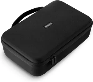 Eva Protection Case - 13.5" x 8.3" - Hard Shell Case for Boost Pro GB150 3000A UltraSafe Car Battery Jump Starter - for Storage and Travel