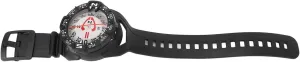 EVTSCAN Wrist Mount Scuba Compass 70m Waterproof High Visibility Adjustable Wristband Accurate Underwater Dive Compass for Diving Outdoor