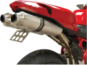 Fender Eliminator Kit - Stainless Steel