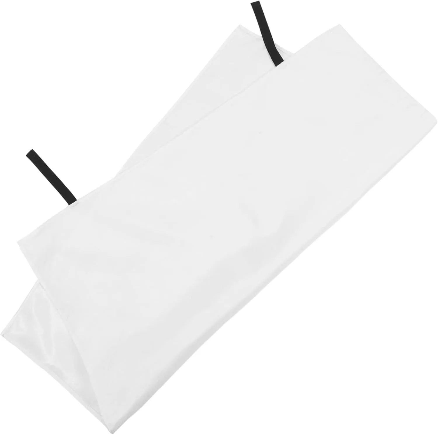 Fiberglass Fire Blanket Emergency Home Fireproofing Mat Heat Resistant 2-Layer Fire Mat for Pit Outdoor Vehicle