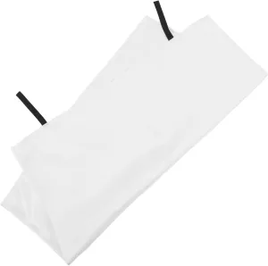 Fiberglass Fire Blanket Emergency Home Fireproofing Mat Heat Resistant 2-Layer Fire Mat for Pit Outdoor Vehicle