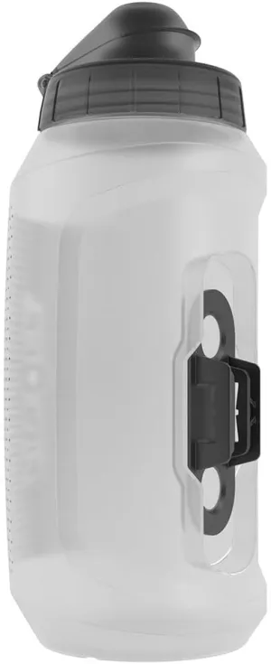 FIDLOCK Twist Replacement Bottle 750ml/25oz | Includes Twist Bottle Only (Twist Base Not Included) | Clear
