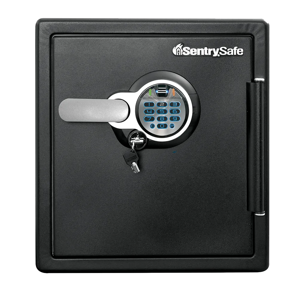 Fingerprint Fire/Water Safe SFW123BTC