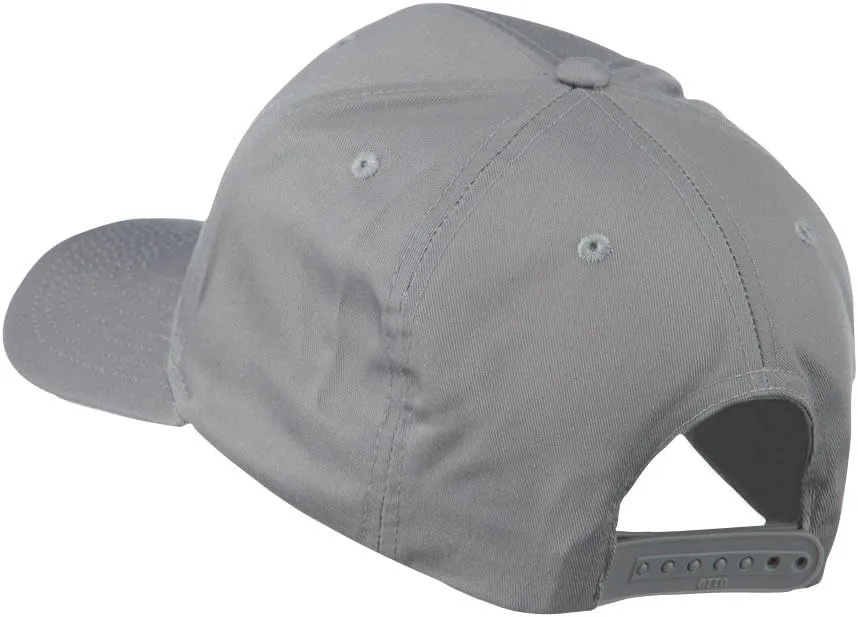 Fire Dept Maltese Cross Embroidered Cap