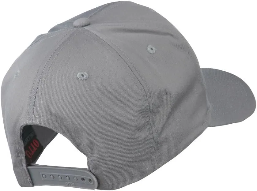 Fire Dept Maltese Cross Embroidered Cap