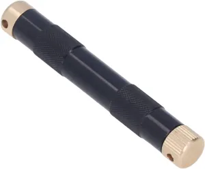 Fire Piston, Metal Fire Piston Fire Starter Compressed Ignition Fire Starting Tool for Outdoor Emergency Hiking