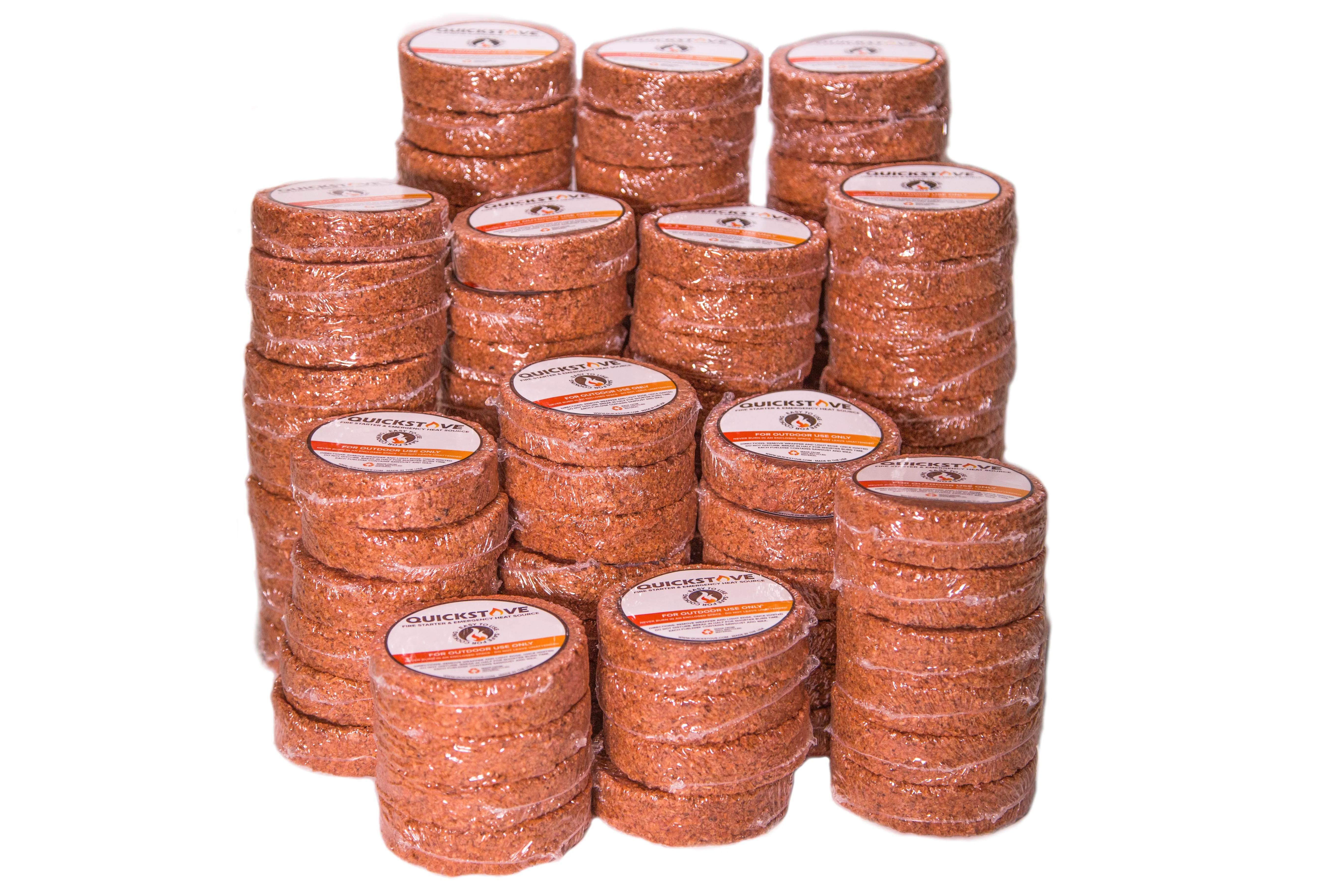 Fire Starter - 108 Pack