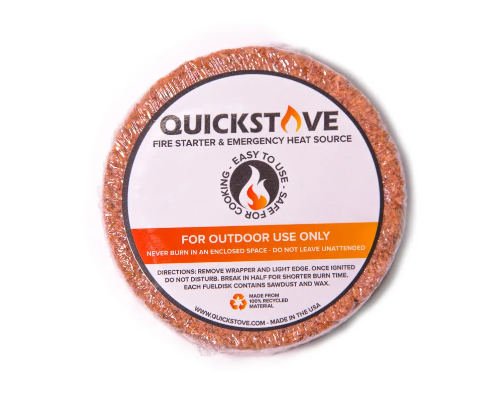 Fire Starter - 108 Pack