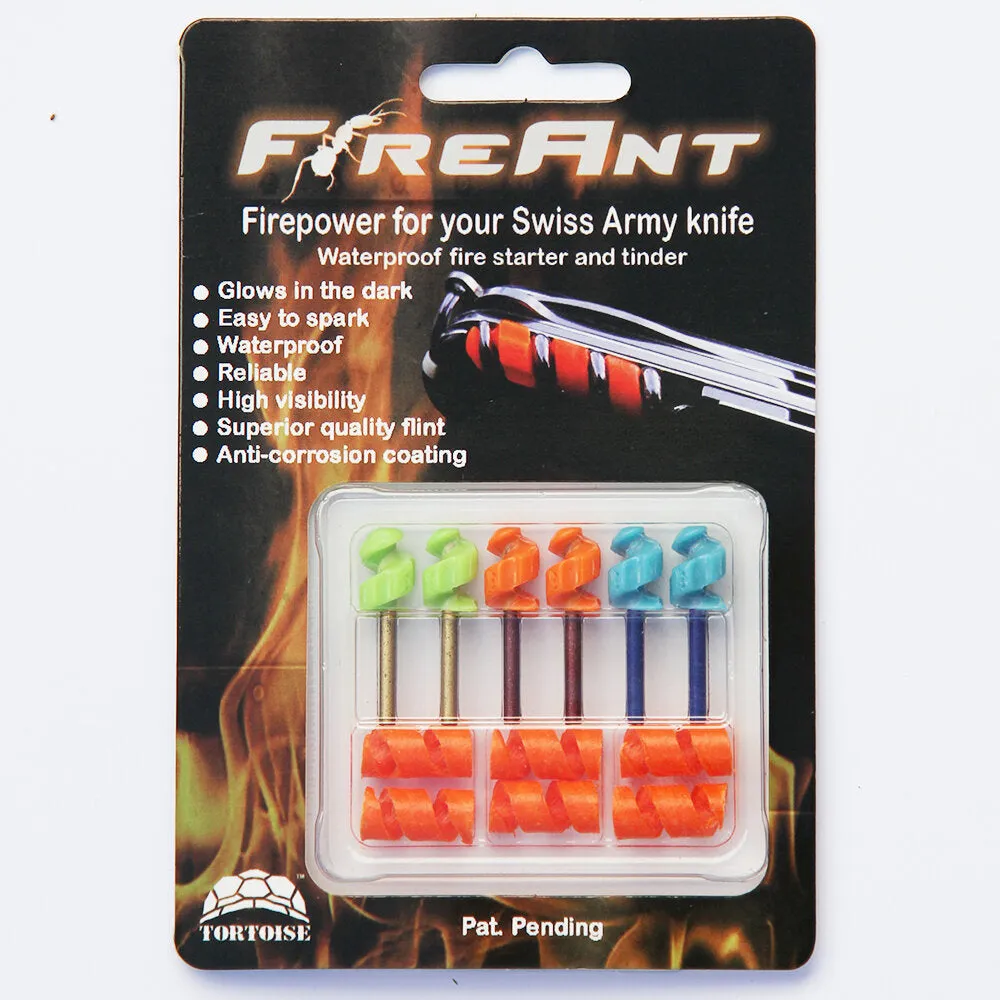Fire Starter Fire Ant And Helix Tinder