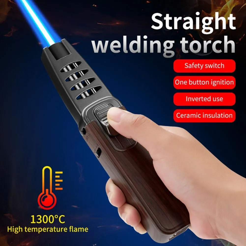 Fireblaze Lighter, Adjustable Waterproof Fire Blaze Lighter for Outdoor Activities (A)