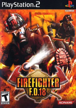 Firefighter F.D.18 (Renewed)